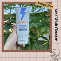 Sữa rửa mặt Zapzyt Acne Wash