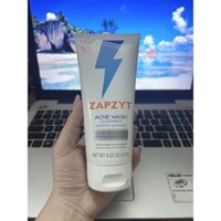 Sữa rửa mặt Zapzyt acne wash 2% BHA