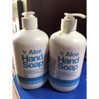 Sữa rửa mặt,rửa tay,sữa tắm cho em bé Aloe Hand Soap không gây kích ứng da