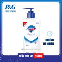 Sữa Rửa Tay Diệt Khuẩn Hand Soap Pure White (450ml)