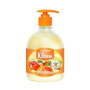 Sữa rửa tay hương xoài Kleen 500ml