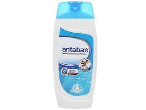 Sữa rửa tay kháng khuẩn Antabax Fresh 250ml