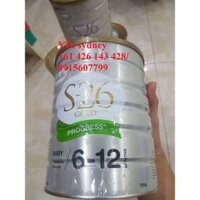 Sữa S-26 Gold Progress số 2 - 900g (6-12 tháng)
