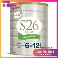 SỮA S-26 GOLD PROGRESS ÚC SỐ 2 900G