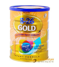 Sữa S26 Gold 1 - Singapore