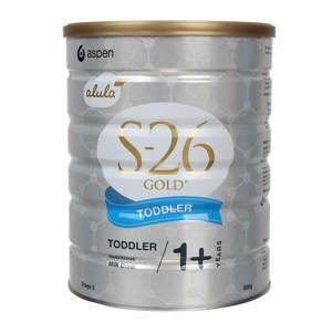 Sữa bột S-26 Gold Toddled 3 - hộp 900g (dành cho trẻ từ 1 - 3 tuổi)