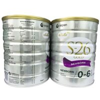 Sữa S26 gold 900g Số 2,Date xa ( Cam kết 100% chính hãng)