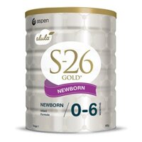 Sữa S26 Gold Newborn số 1