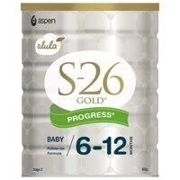 Sữa S26 Gold số 2 Alula Progress 900g