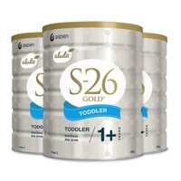 Sữa S26 Gold số 3 900g trẻ từ 1 tuổi +