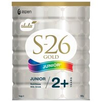 Sữa S26 Gold số 4 Alula Junior 900g