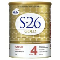 Sữa S26 Gold số 4 của Úc hộp 900g