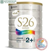 Sữa S26 Gold số 4 (Mẫu mới) 900g (Úc)