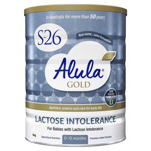 Sữa S26 Gold từ 0-12 tháng Alula L.I. 900g