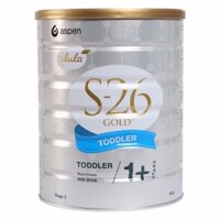 Sữa S26 Gold Úc số 3 (1+) loại 900g