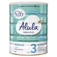 Sữa S26 Original số 3 Alula Toddler 900g (1-3 tuổi)