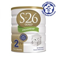 Sữa S26 – Số 2 Úc Dành Cho Trẻ Từ 6 – 12 Tháng Tuổi