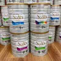 Sữa s26 Úc ✈️