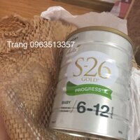 Sữa S26 Úc mẫu mới