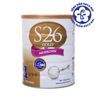 Sữa S26 Úc – Số 1 Dành Cho Bé Từ 0-6 Tháng