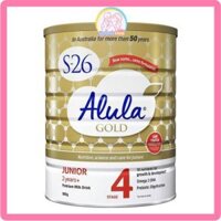 Sữa S26 Úc số 4, 900g