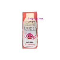 Sữa Sangha Maeil organic vị dâu 125ml