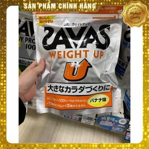 Sữa Savas Weight Up Meiji 1260g