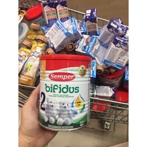 Sữa Semper Bifidus số 2 hộp 400gr
