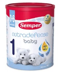 Sữa Semper Nutradefense 1 Của Nga