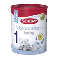 Sữa Semper Số 2 Hộp 400gr Chính Hãng Nga