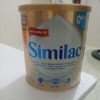 Sữa Similac 0+ HMO – Dinh Dưỡng Tối Ưu Cho Bé Sơ Sinh • Thương hiệu: Similac (Abbott Hoa Kỳ) • Đối tượng sất.