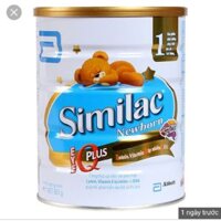 Sữa Similac 1 / 900g
