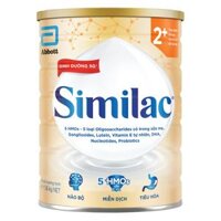 Sữa Similac 2+ 1,6kg (Từ 2 tuổi)