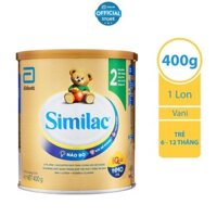 Sữa similac 2 400g