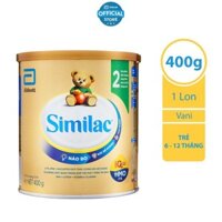 Sữa similac 2 400g