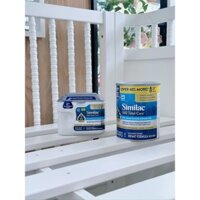 SỮA SIMILAC 360 TOTAL CARE 5 HMO PREBIOTICS - VINAQUICK