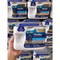 Sữa Similac 360 Total Care Hộp nhựa 584g từ 0-12 tháng