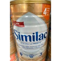 Sữa SIMILAC 4 1,7kg cho trẻ từ 2 tuổi cam kết hàng chính hãng