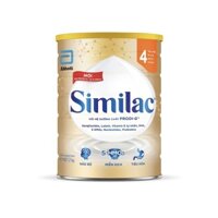 Sữa Similac 4 1,7kg Dinh Dưỡng 5G Mới ( cho trẻ từ 2 - 6 tuổi )