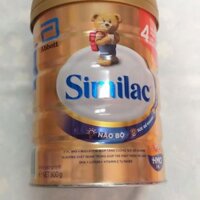 Sữa Similac 4 ( 2- 6 tuổi ) 900g