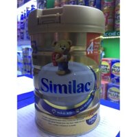 Sữa Similac 4 lon 1,7kg