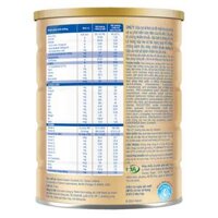 Sữa Similac 5G 0+ 380g (0-12 tháng)