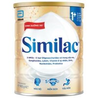 Sữa Similac 5G 1+ 800g - Ruby Kids