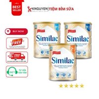 Sữa Similac 5G (800g)