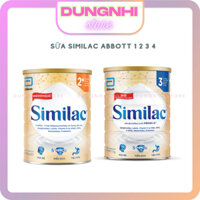 Sữa Similac 5G Abbott Hộp 850g Đủ Số