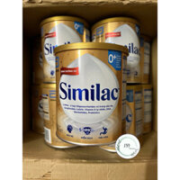 Sữa Similac 5G số 0+ Lon 380g (0-12 tháng)