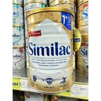 Sữa Similac 5G số 1+ Lon 1,6kg (Cho bé 1-2 tuổi)