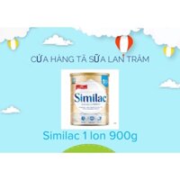 Sữa Similac 5G số 1 lon 900g(date mới nhất)