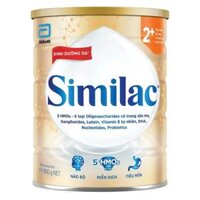 Sữa Similac 5G+ Số 2+ 800g Chính Hãng