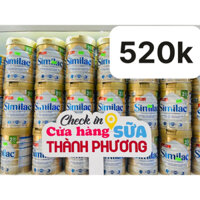 Sữa Similac 5G số 2 900g (6-12 tháng)